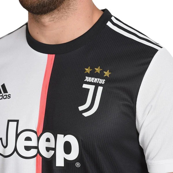 Camisa Retrô Juventus I 2019/2020 Adidas