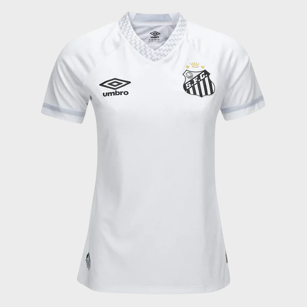 Camisa Santos I 25/26 Feminina