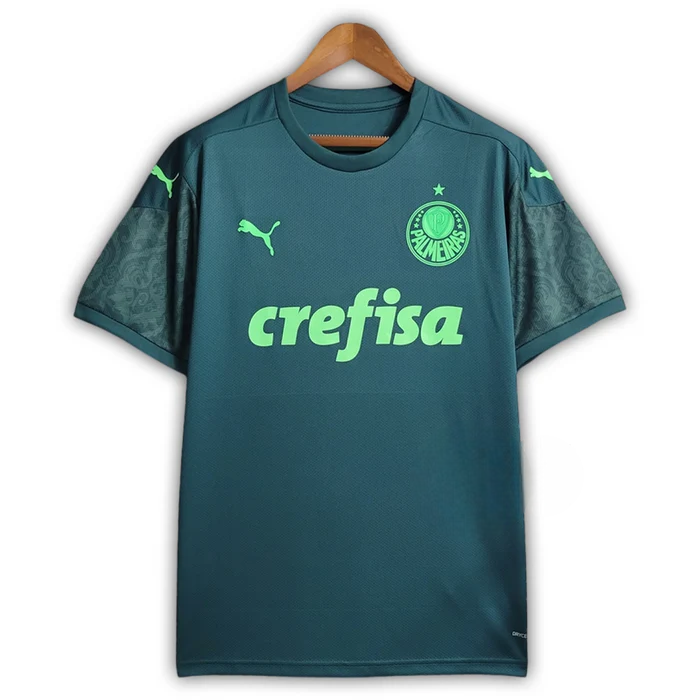 Camisa Retrô Palmeiras III 2020/2021 Puma