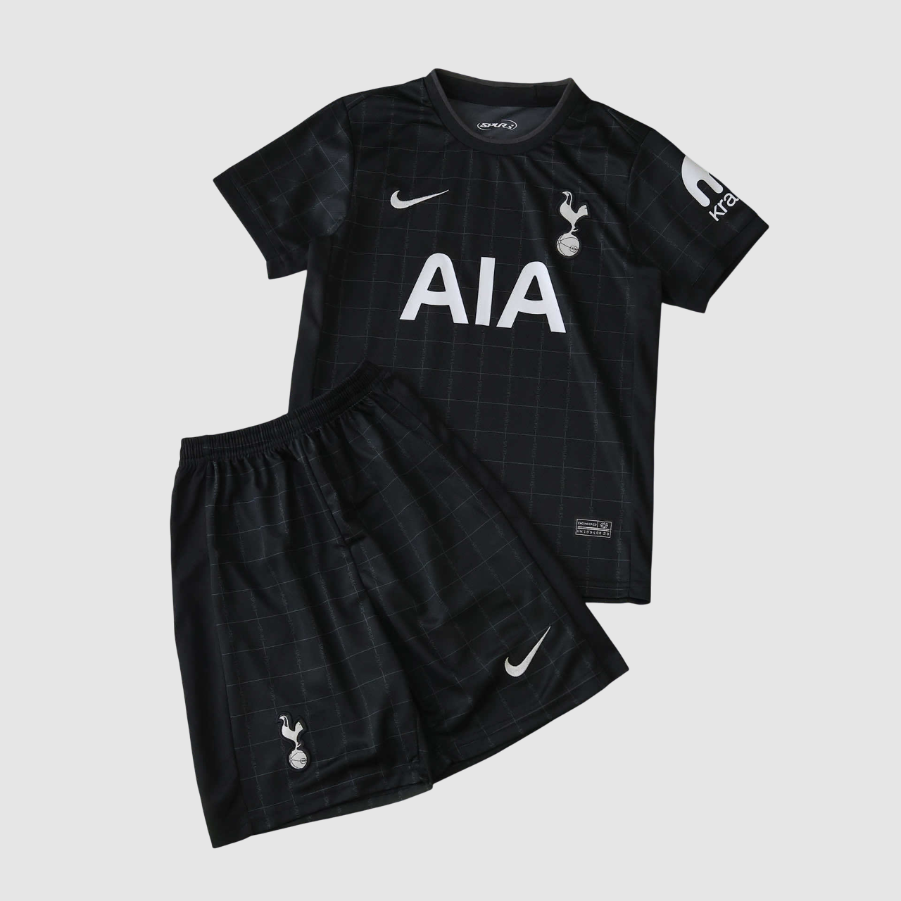 Conjunto Infantil Tottenham II 25/26