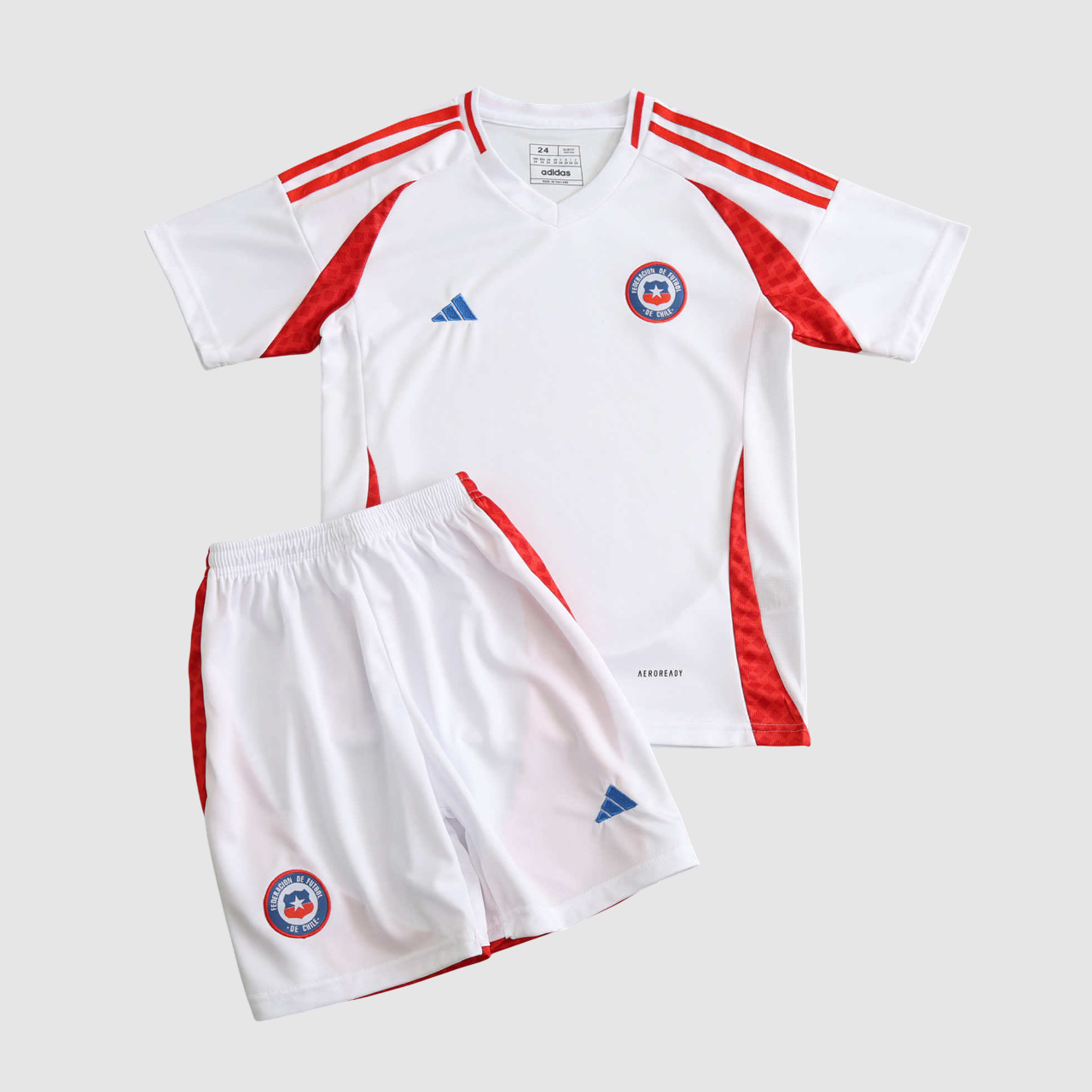 Conjunto Infantil Chile II 24/25