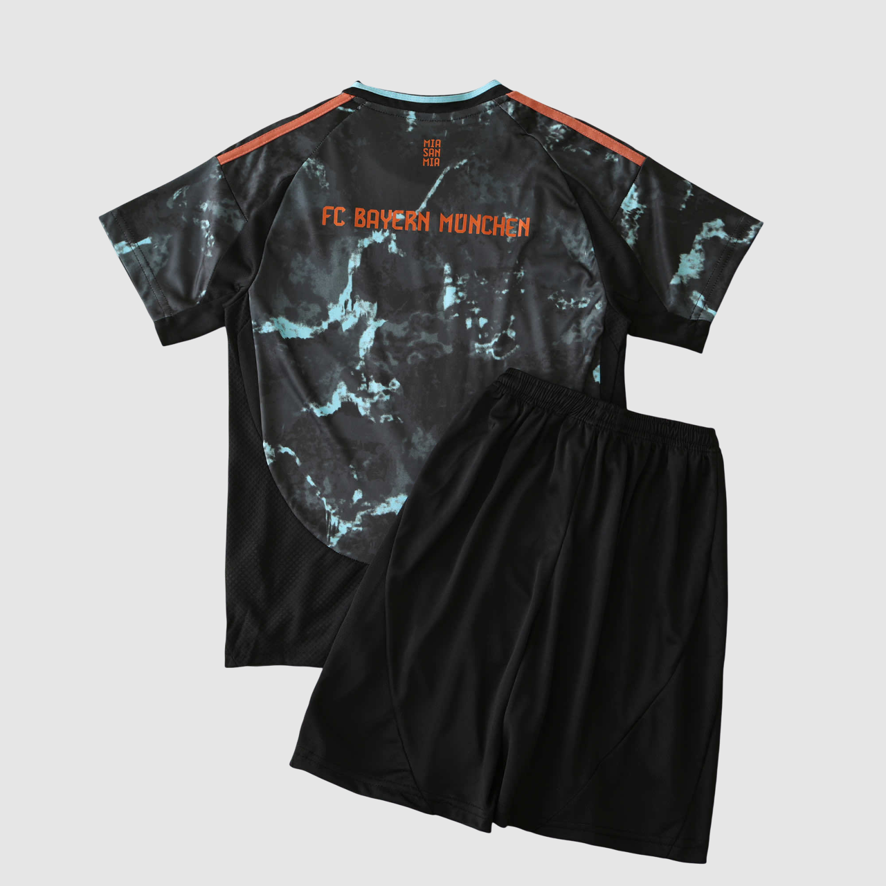 Conjunto Infantil Bayern de Munique II 24/25