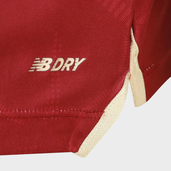 Camisa São Paulo Treino 25/26 Vermelho