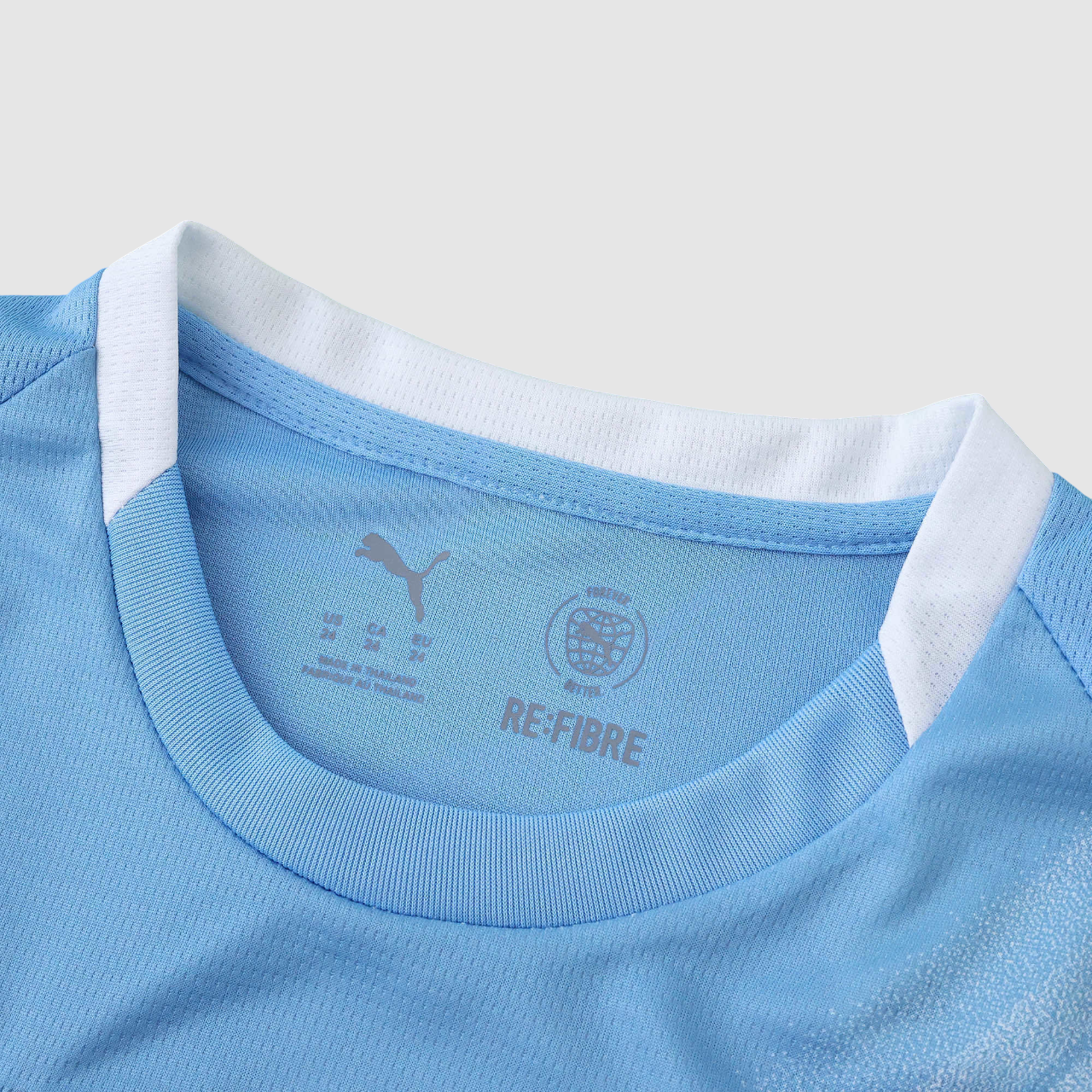 Conjunto Infantil Manchester City I 25/26