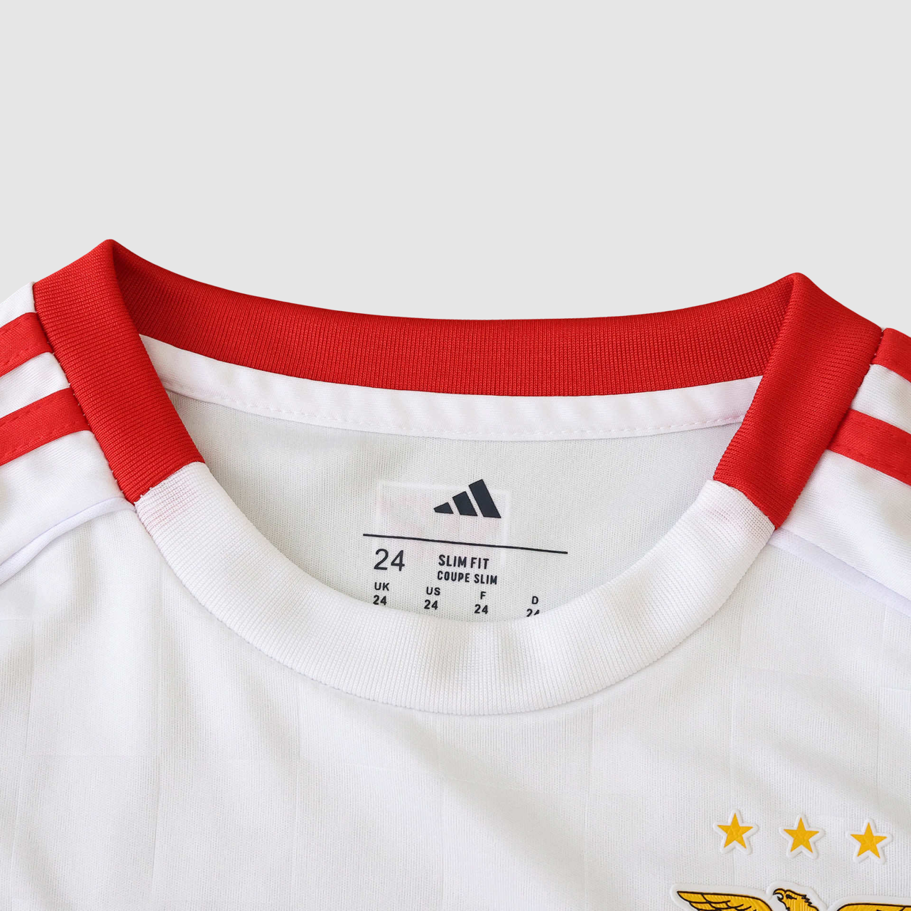 Conjunto Infantil Benfica III 25/26