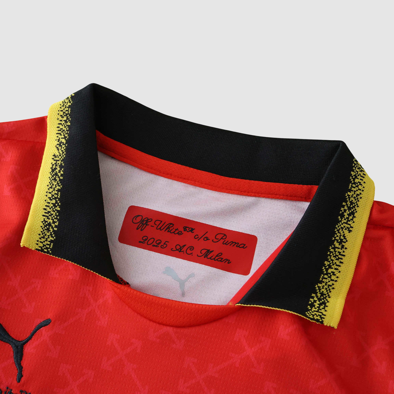 Conjunto Infantil Milan X Off White 25/26