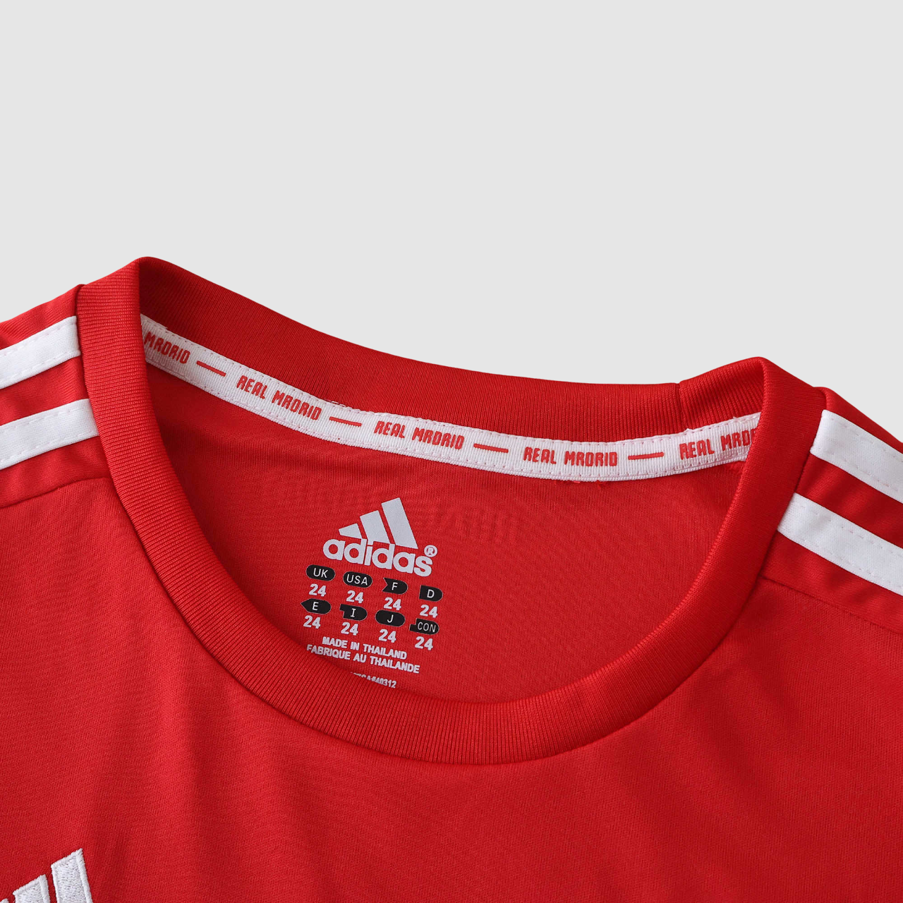 Conjunto Infantil Retrô Real Madrid III 11/12