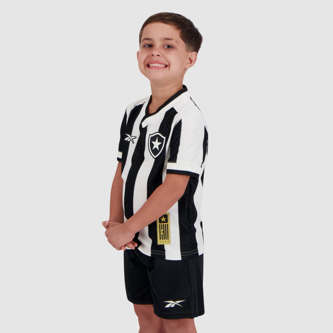 Conjunto Infantil Botafogo I 24/25