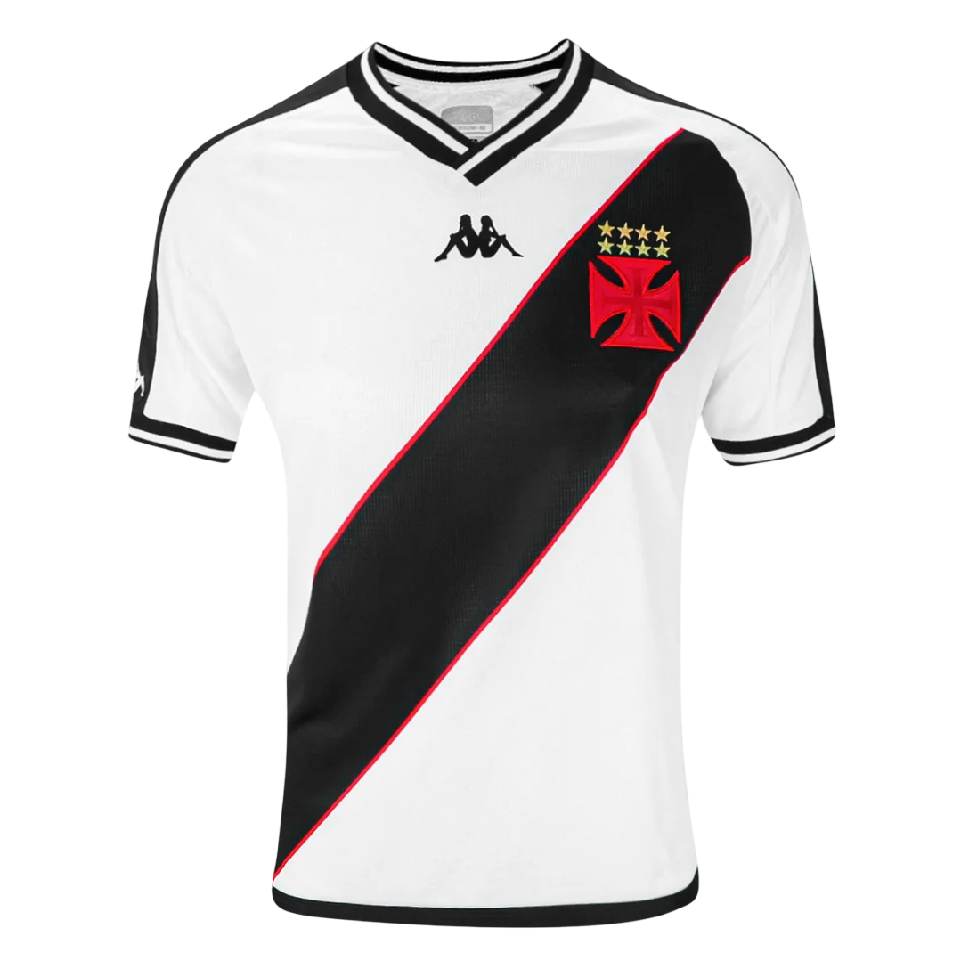 Camisa Vasco II 24/25 Feminina