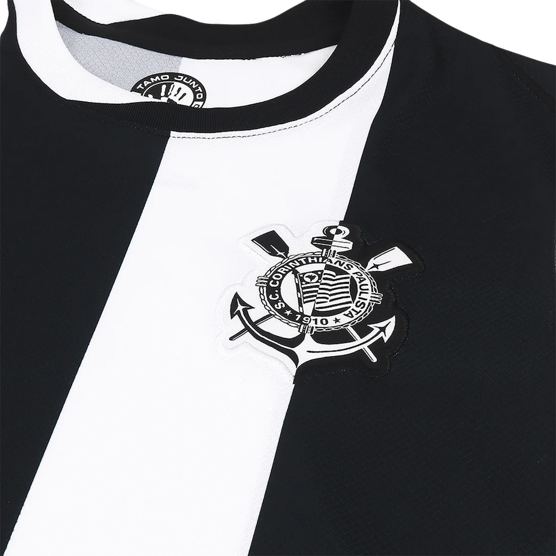 Camisa Corinthians III 24/25 Feminina