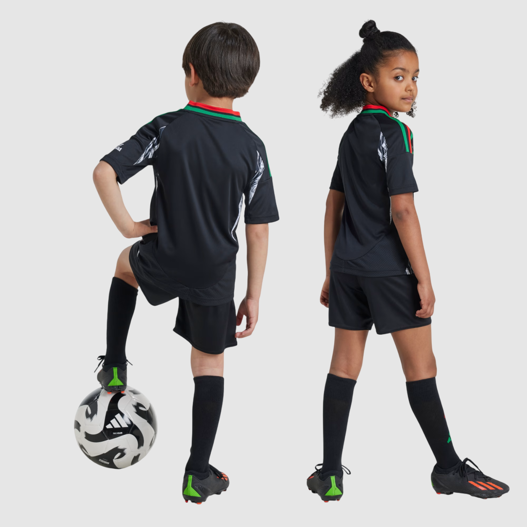 Conjunto Infantil Arsenal II 24/25