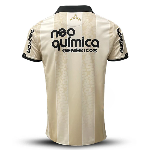 Camisa Retrô Corinthians Centenário 2010