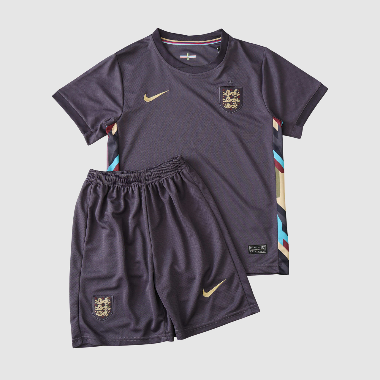 Conjunto Infantil Inglaterra II 24/25