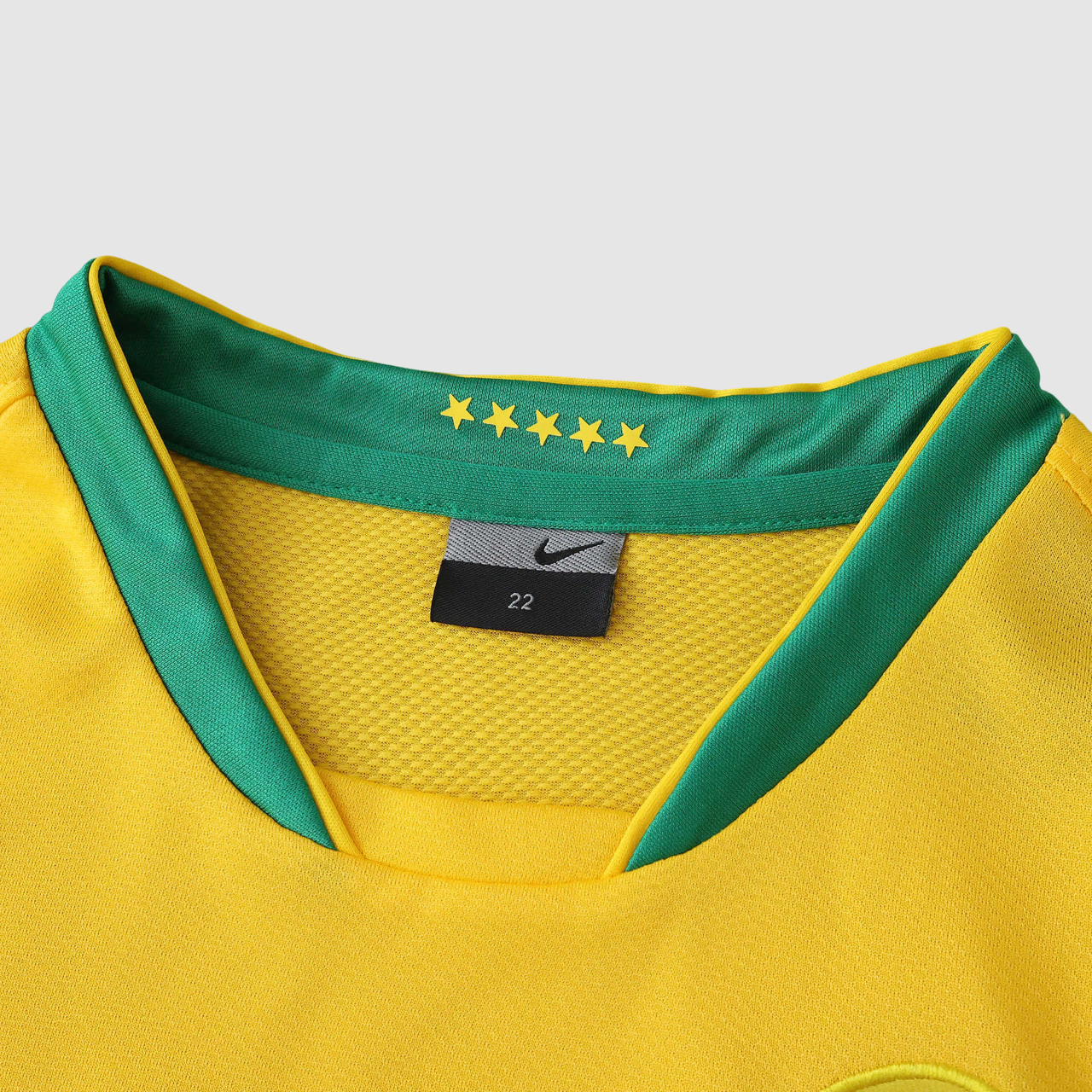 Conjunto Infantil Retrô Brasil I 2006