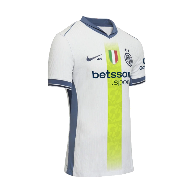 Camisa Inter de Milão x Paolo Rossi Edição Especial 24/25 Torcedor Nike Masculino