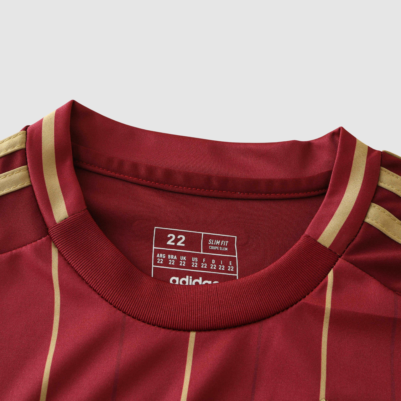 Conjunto Infantil Roma I 24/25