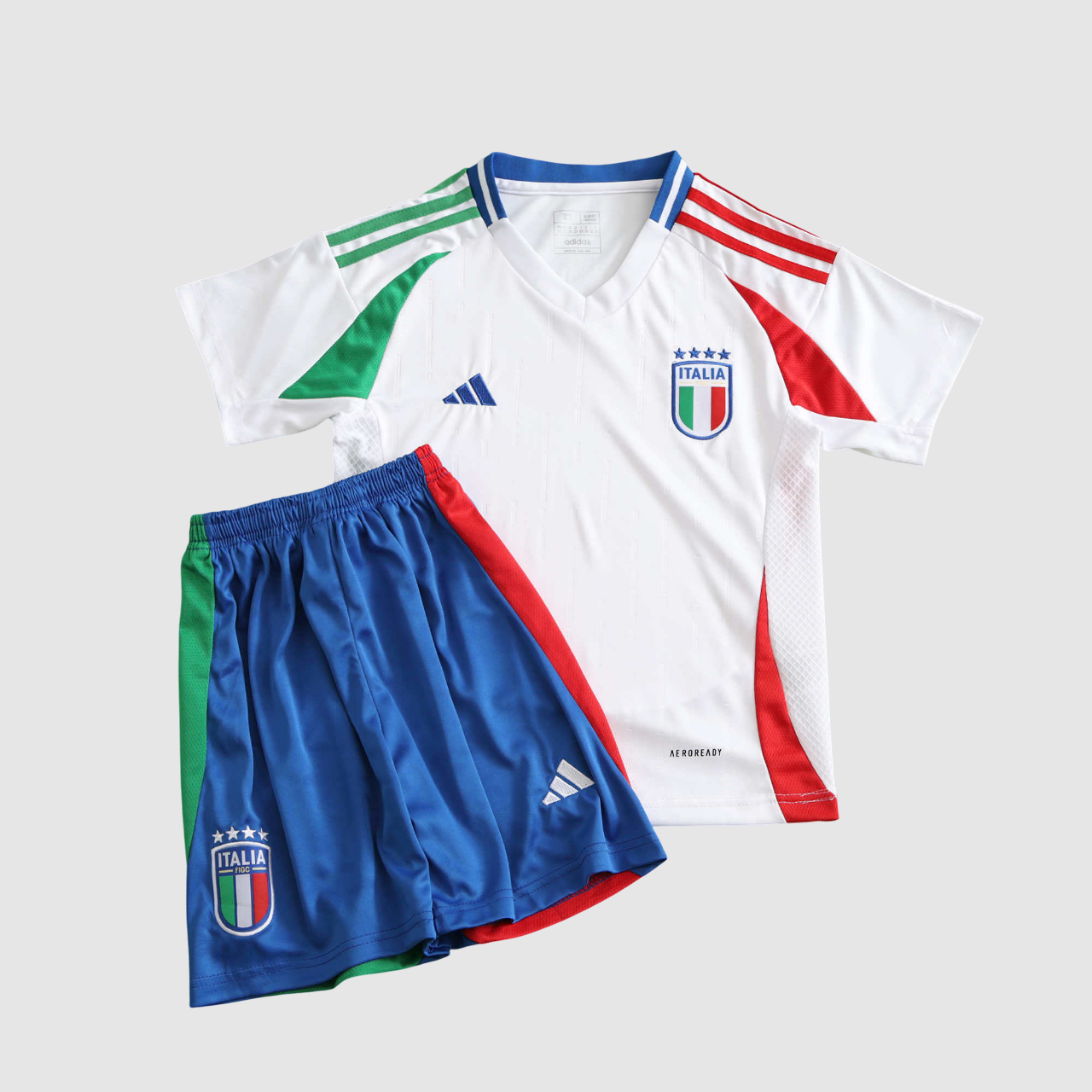 Conjunto Infantil Itália II 24/25