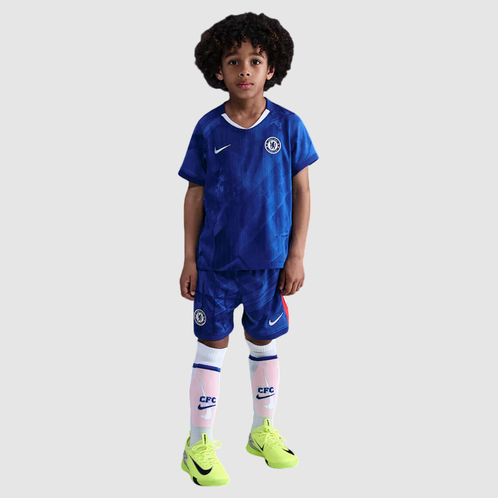 Conjunto Infantil Chelsea I 25/26