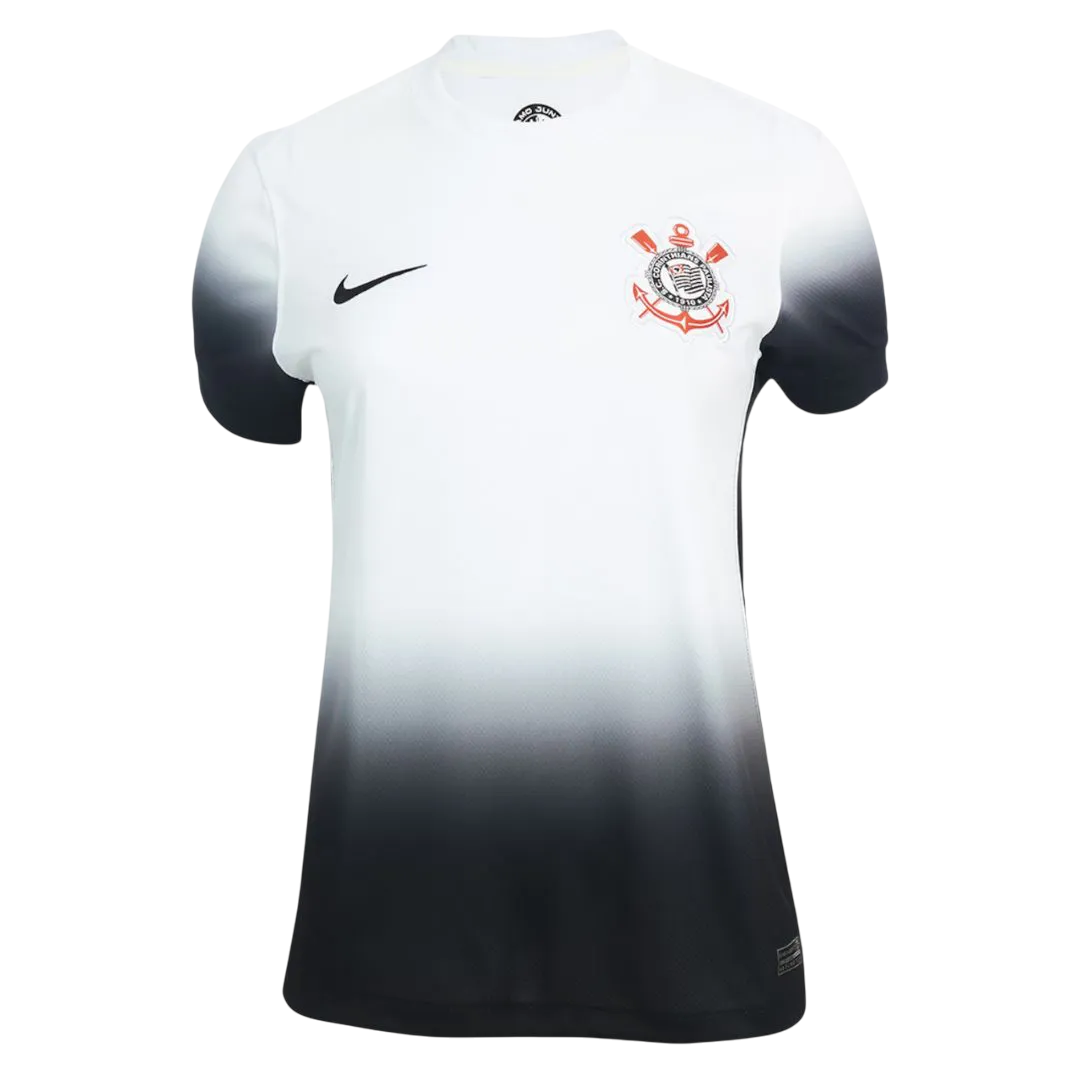 Camisa Corinthians I 24/25 Feminina