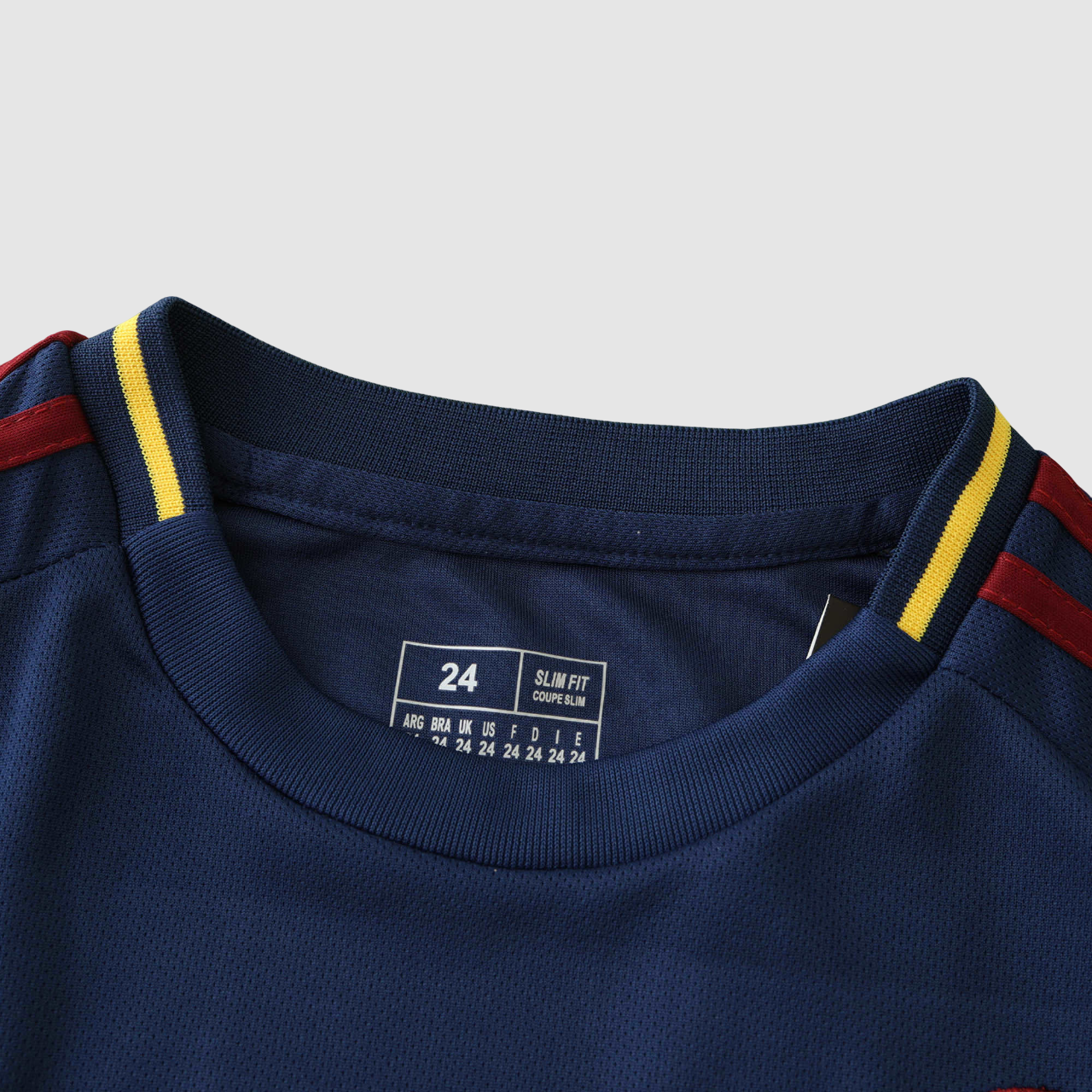 Conjunto Infantil Roma III 24/25