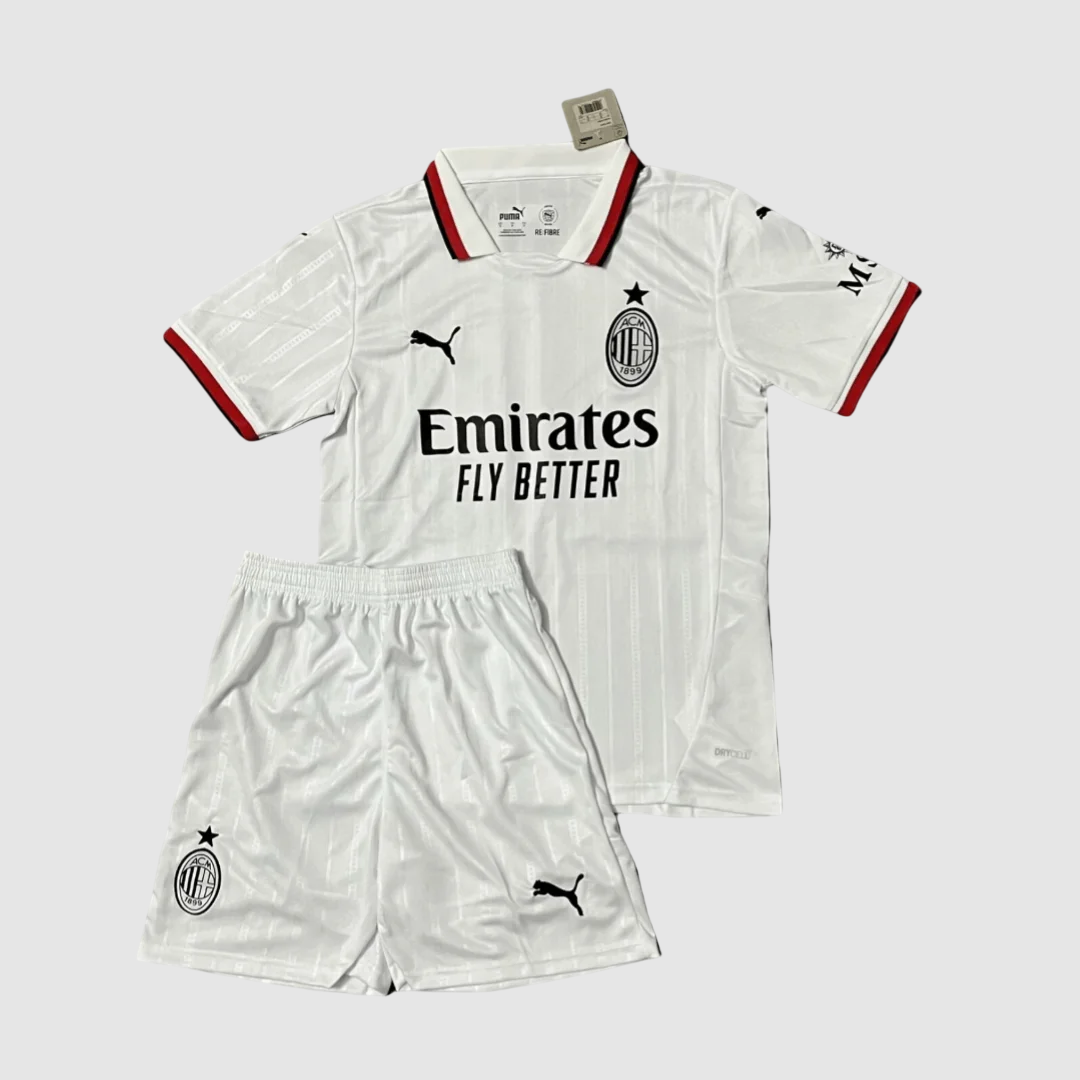 Conjunto Infantil Milan II 24/25