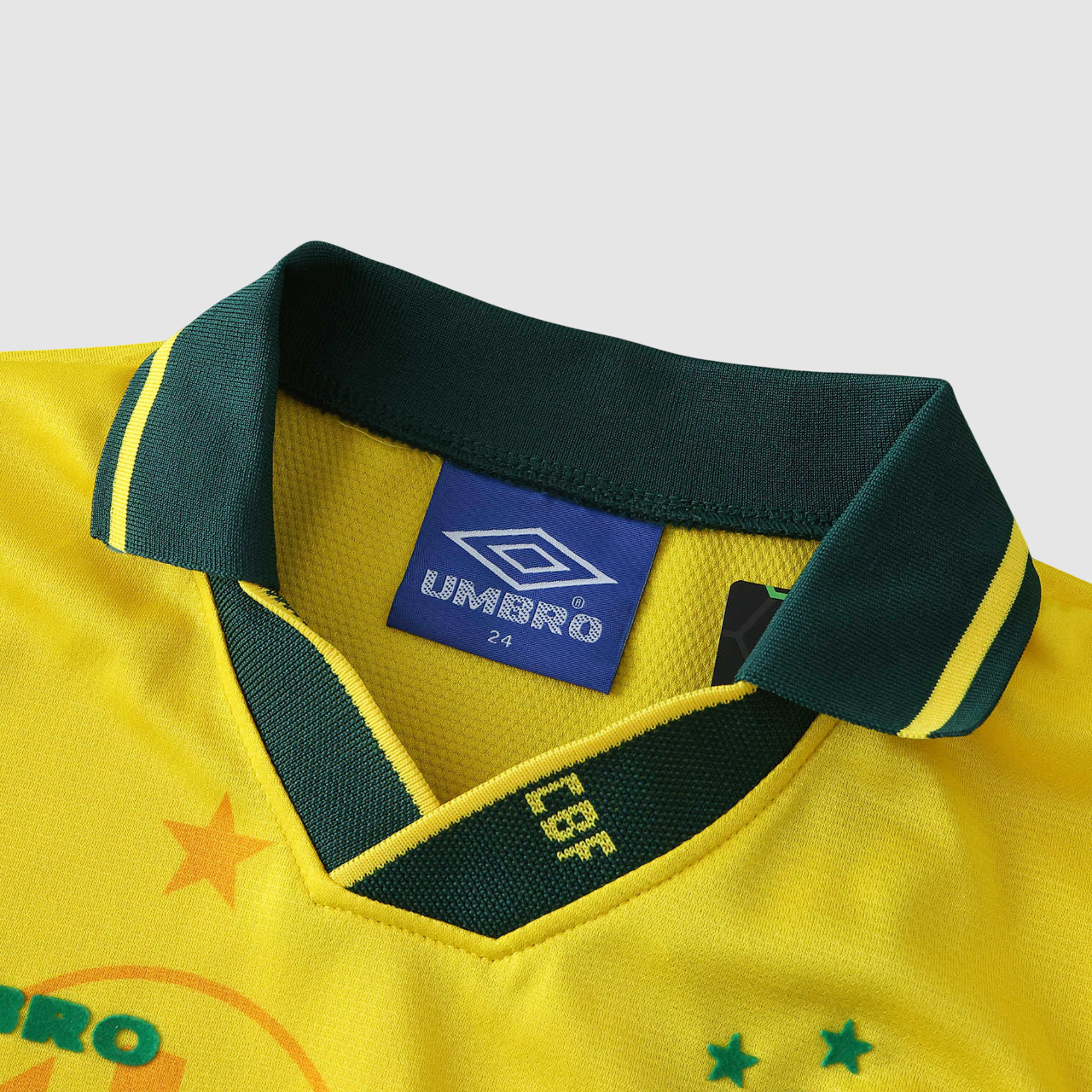 Conjunto Infantil Retrô Brasil I 1994