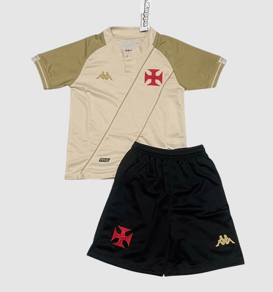 Conjunto Infantil Vasco III 24/25