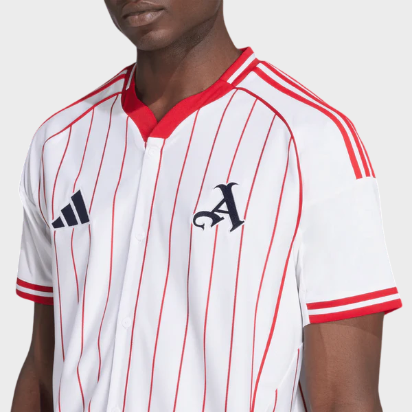 Camisa Arsenal US 2025 adidas Branco