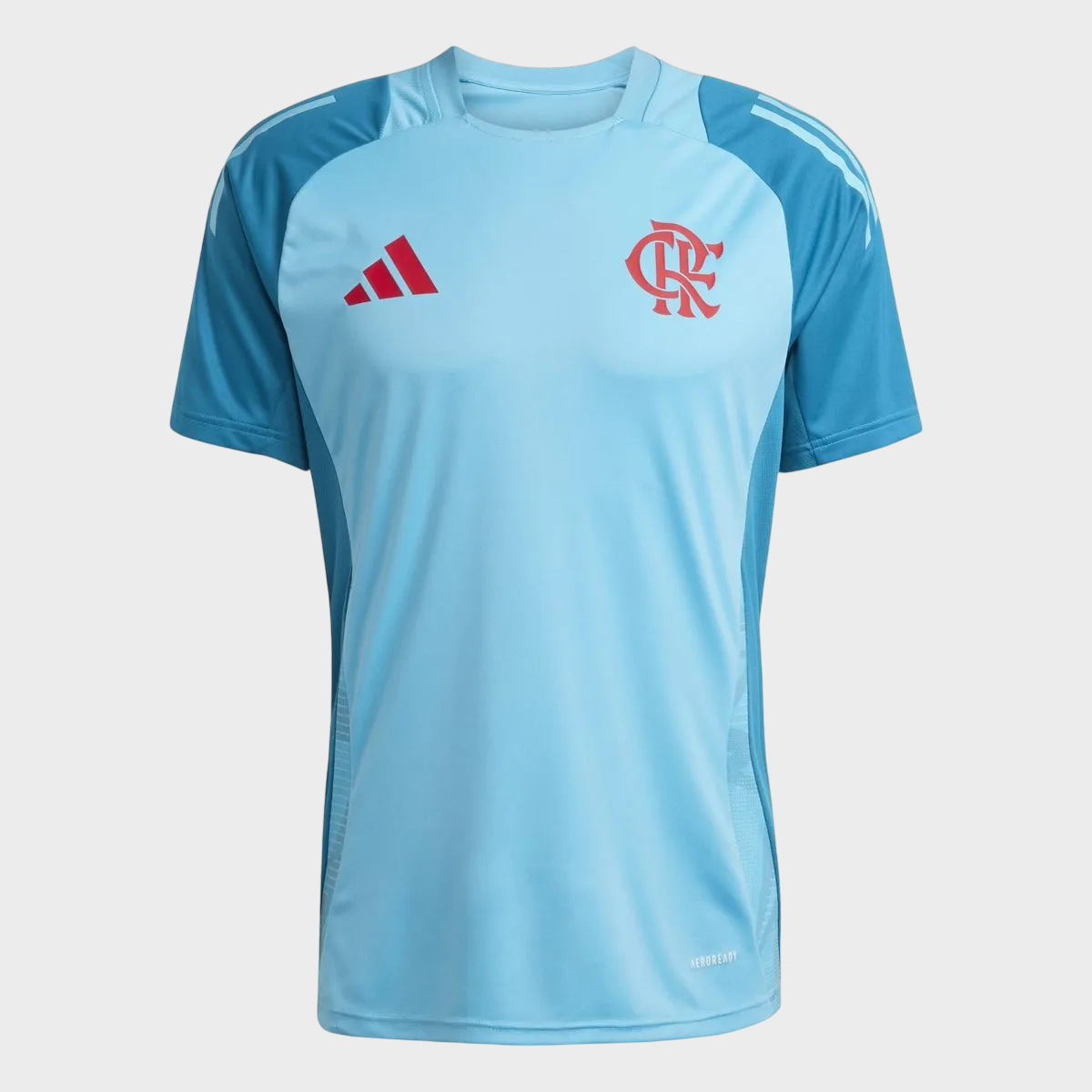Camisa Flamengo Treino I 25/26 Torcedor Masculina