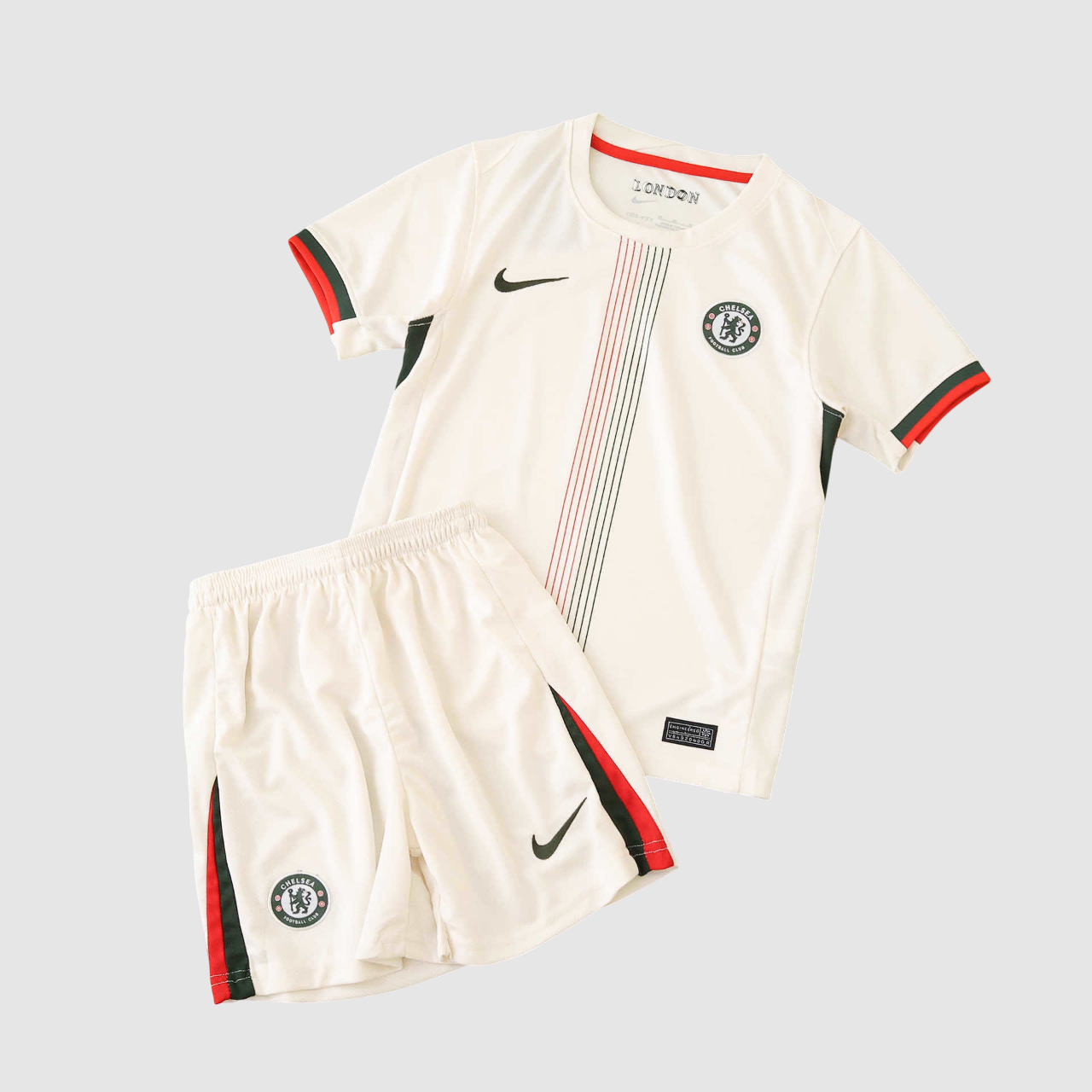 Conjunto Infantil Chelsea II 25/26