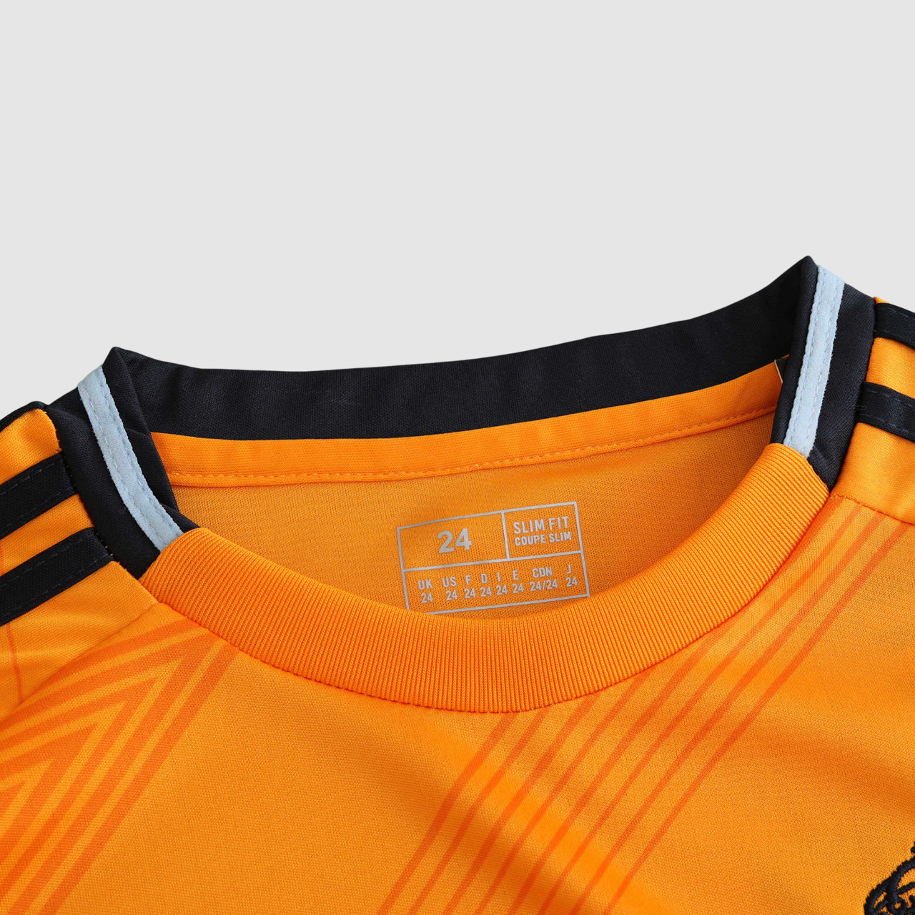 Conjunto Infantil Real Madrid II 24/25