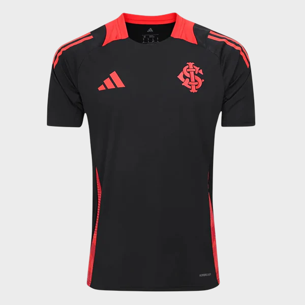 Camisa Internacional Treino 25/26 Torcedor Masculina