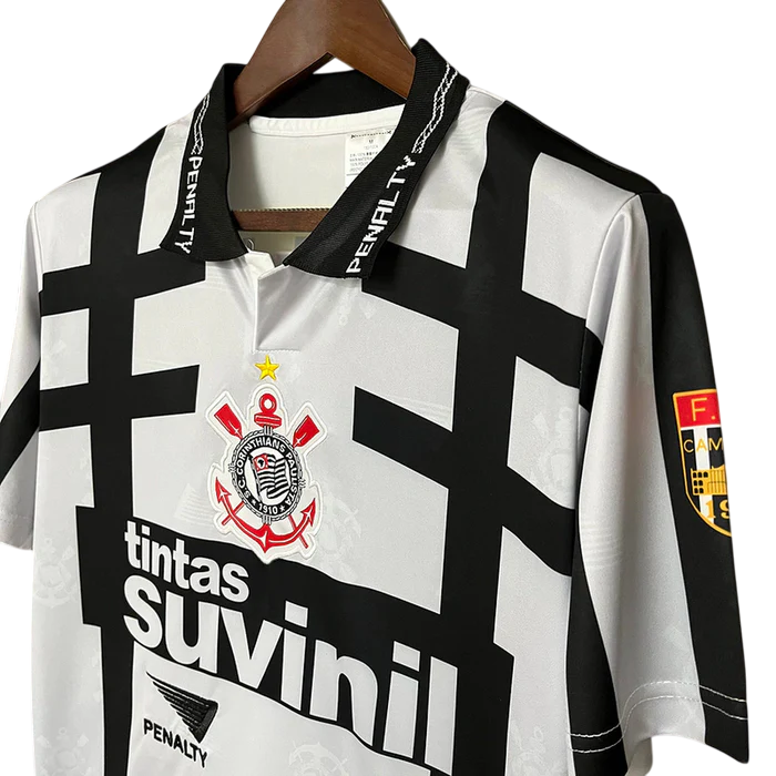Camisa Retrô Corinthians I 1996/97 Penalty