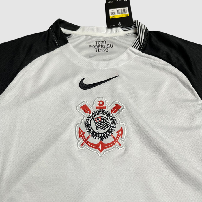 Conjunto Infantil Corinthians I 25/26