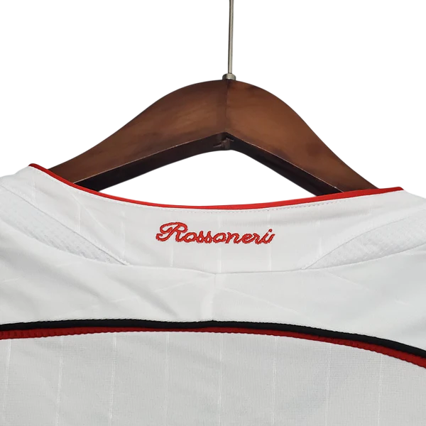 Camisa Retrô Manga Longa Milan II 2006/2007