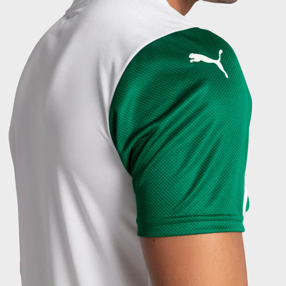 Camisa Palmeiras II 25/26 Jogador Masculina Branco