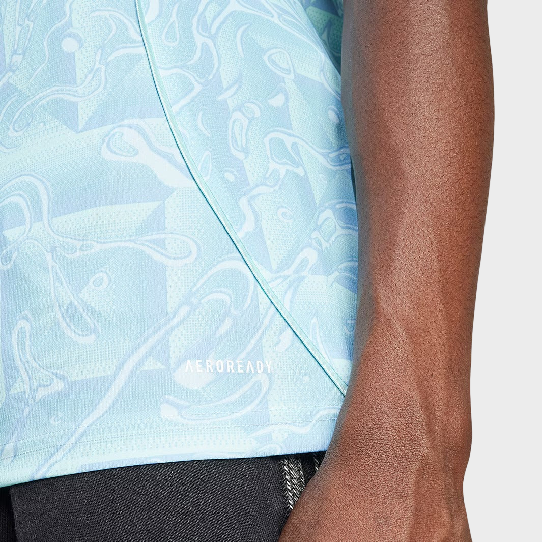 Camisa Juventus II 25/26 Torcedor Adidas Masculina Azul