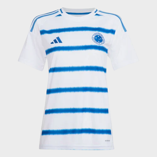 Camisa Cruzeiro II 25/26 Feminina