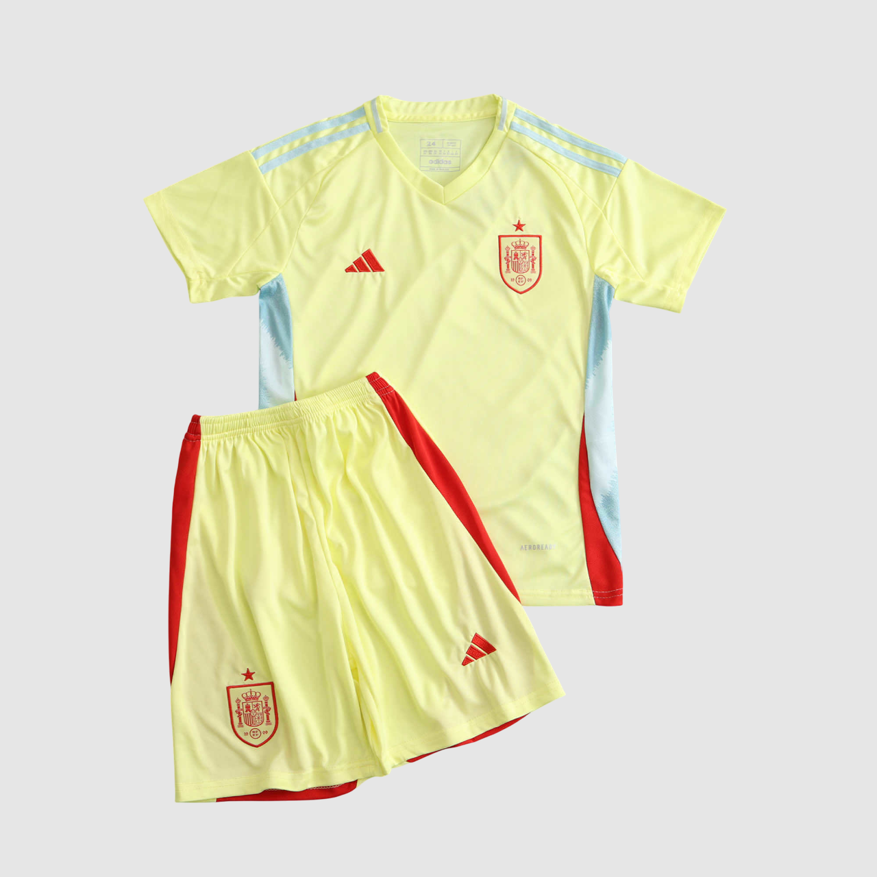 Conjunto Infantil Espanha II 24/25