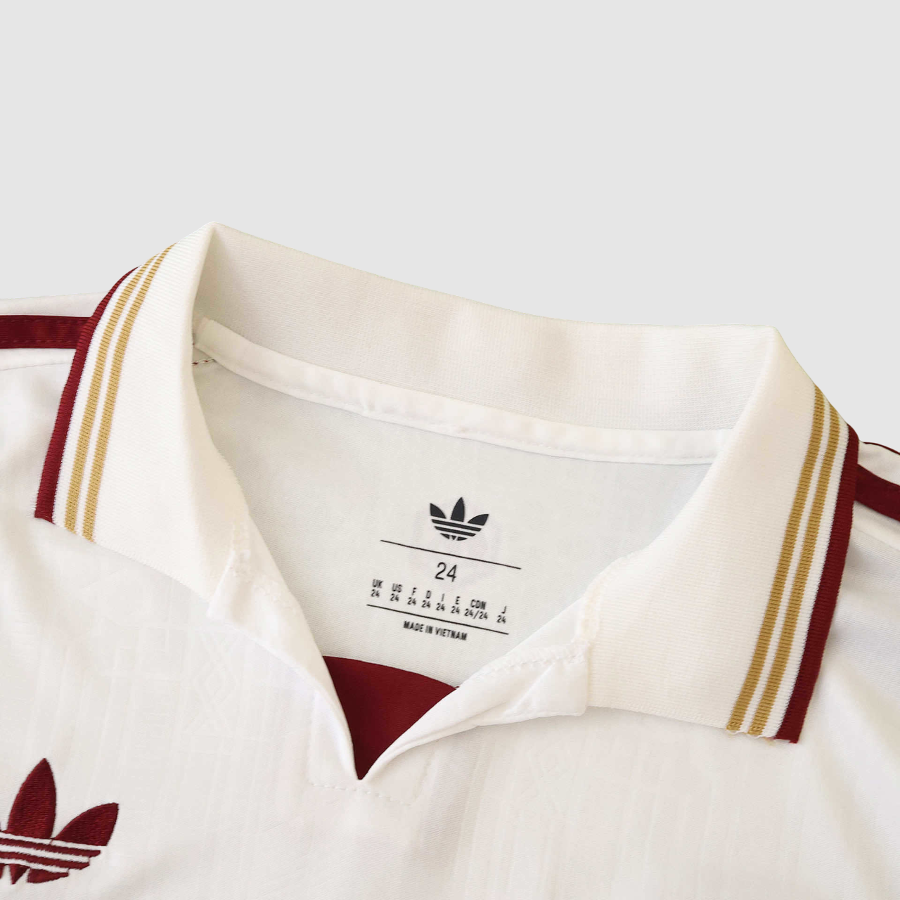 Conjunto Infantil Arsenal III 25/26