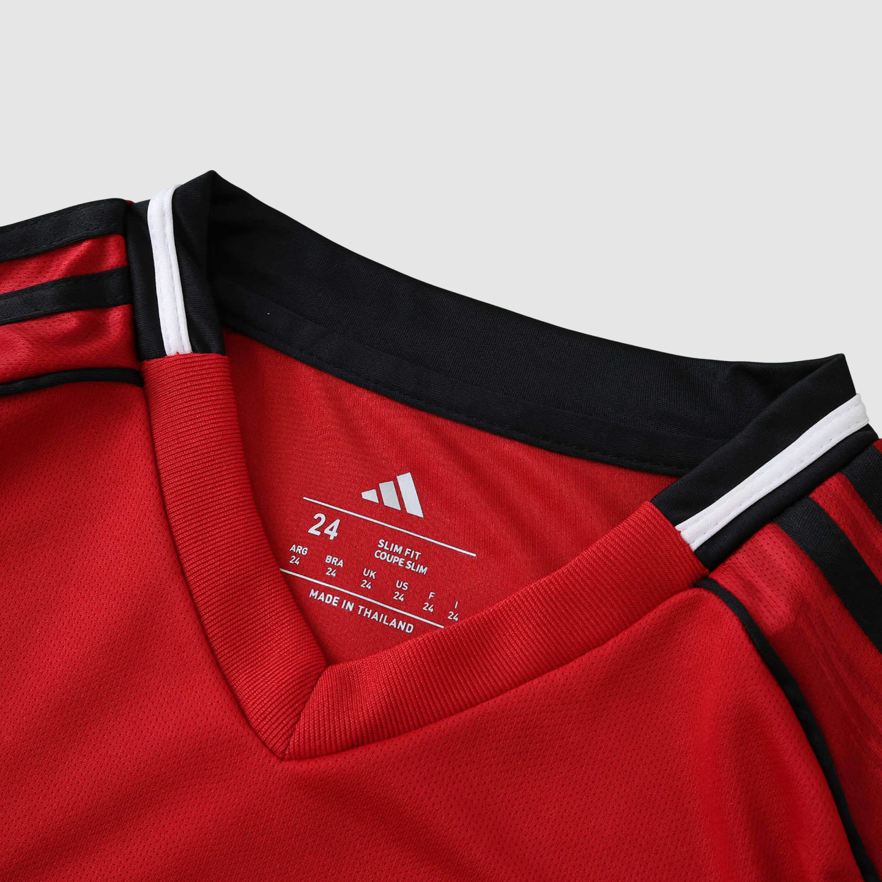 Conjunto Infantil Manchester United I 25/26