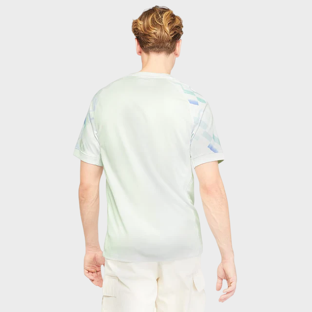 Camisa Inter de Milão II 25/26 Torcedor Nike Masculina Azul Água