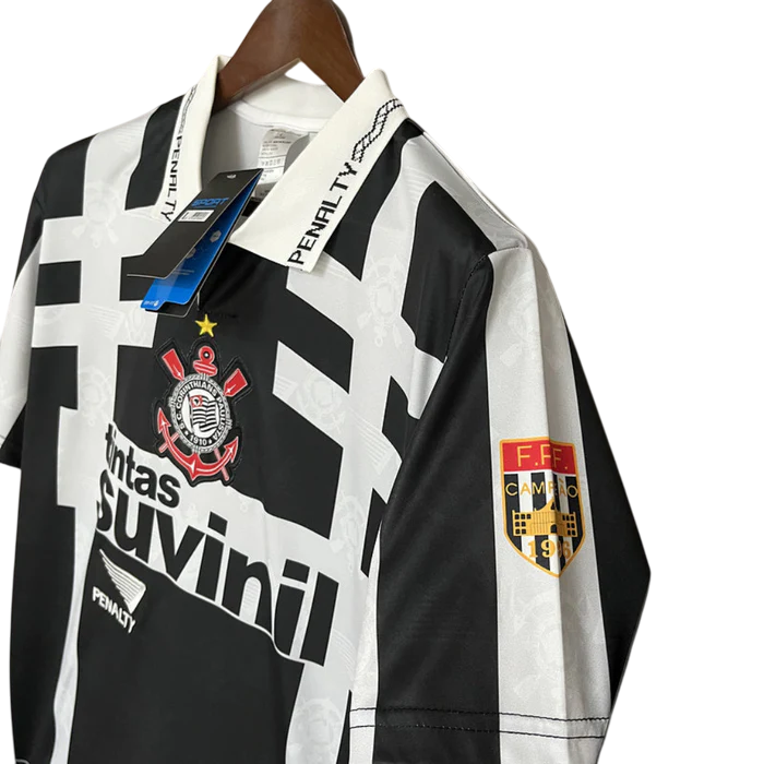 Camisa Retrô Corinthians II 1995/96 Penalty