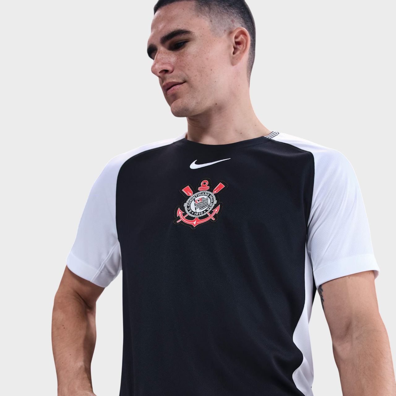 Camisa Corinthians II 25/26 Torcedor Masculina