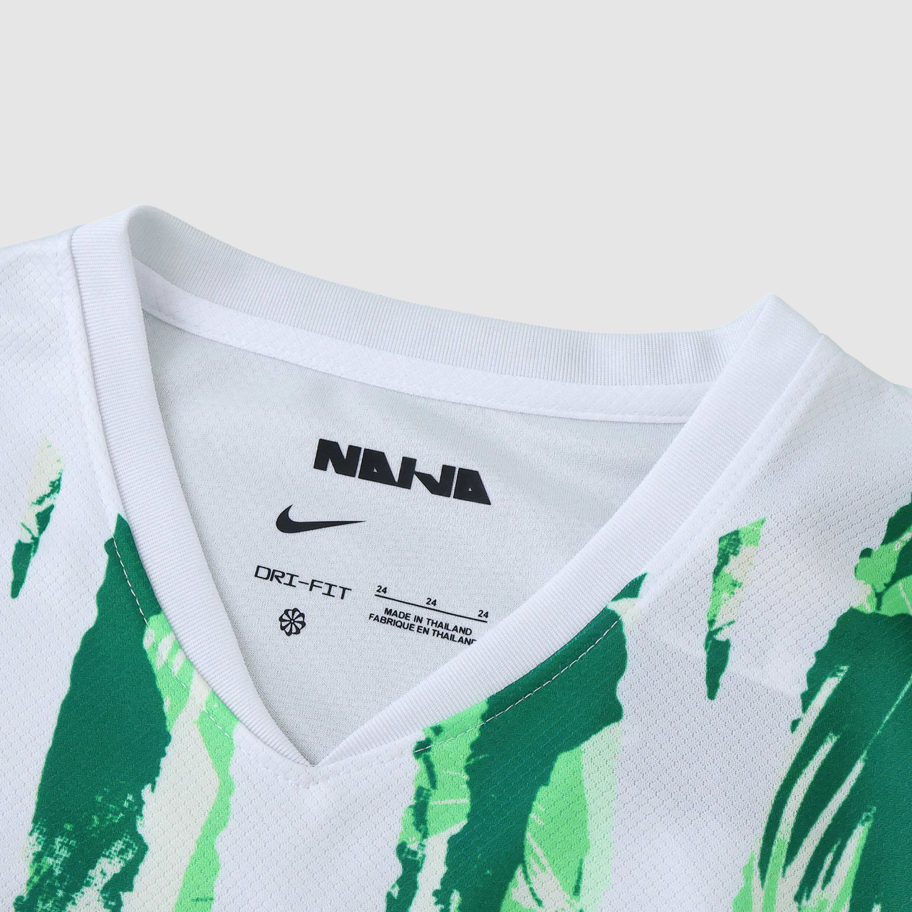 Conjunto Infantil Nigéria I 25/26