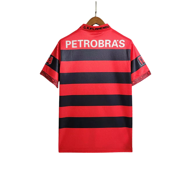 Camisa Retrô Flamengo I 1994/95 Umbro