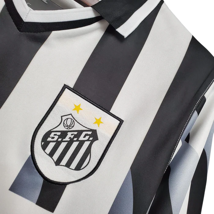 Camisa Retrô Santos II 1998/1999 Umbro