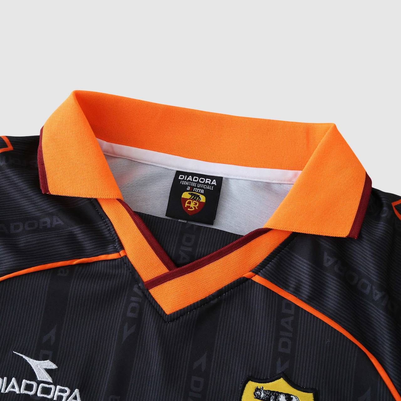 Conjunto Infantil Retrô Roma II 98/99