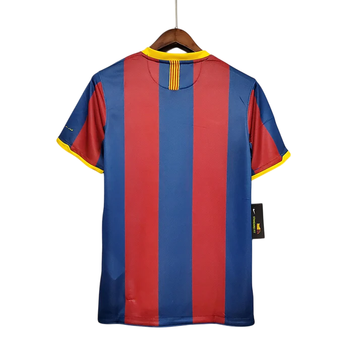 Camisa Retrô Barcelona I 2010/2011 Nike