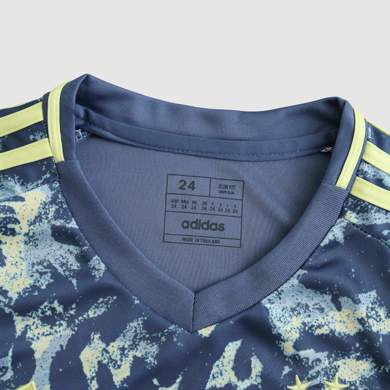 Conjunto Infantil Ajax II 24/25